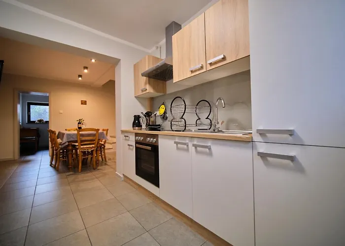Apartament Przy Beczce