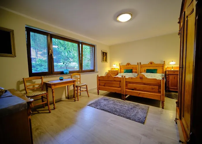 Apartament Przy Beczce