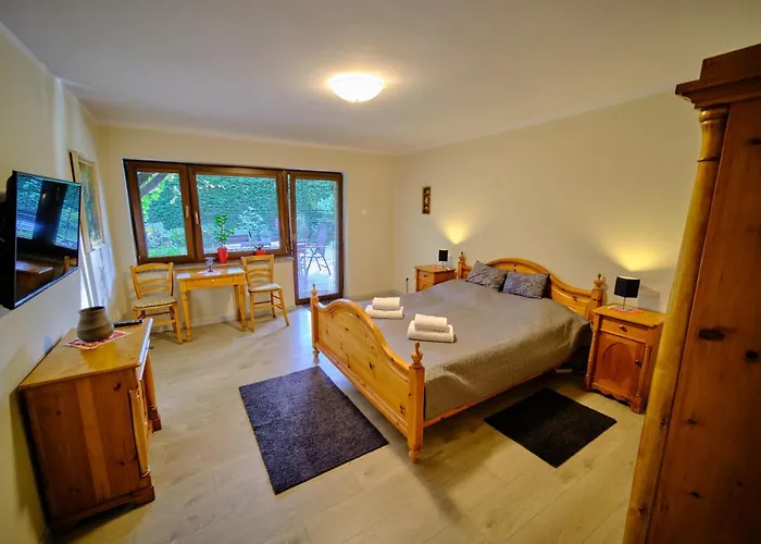 Apartament Przy Beczce