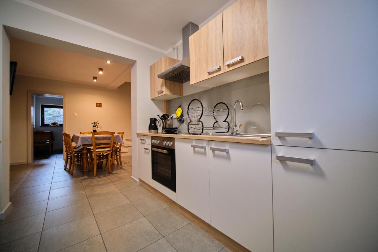Przy Beczce Apartment